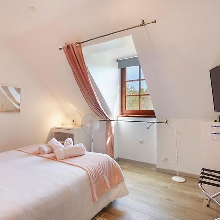Domaine De Bersaillin Hotel Екстериор снимка