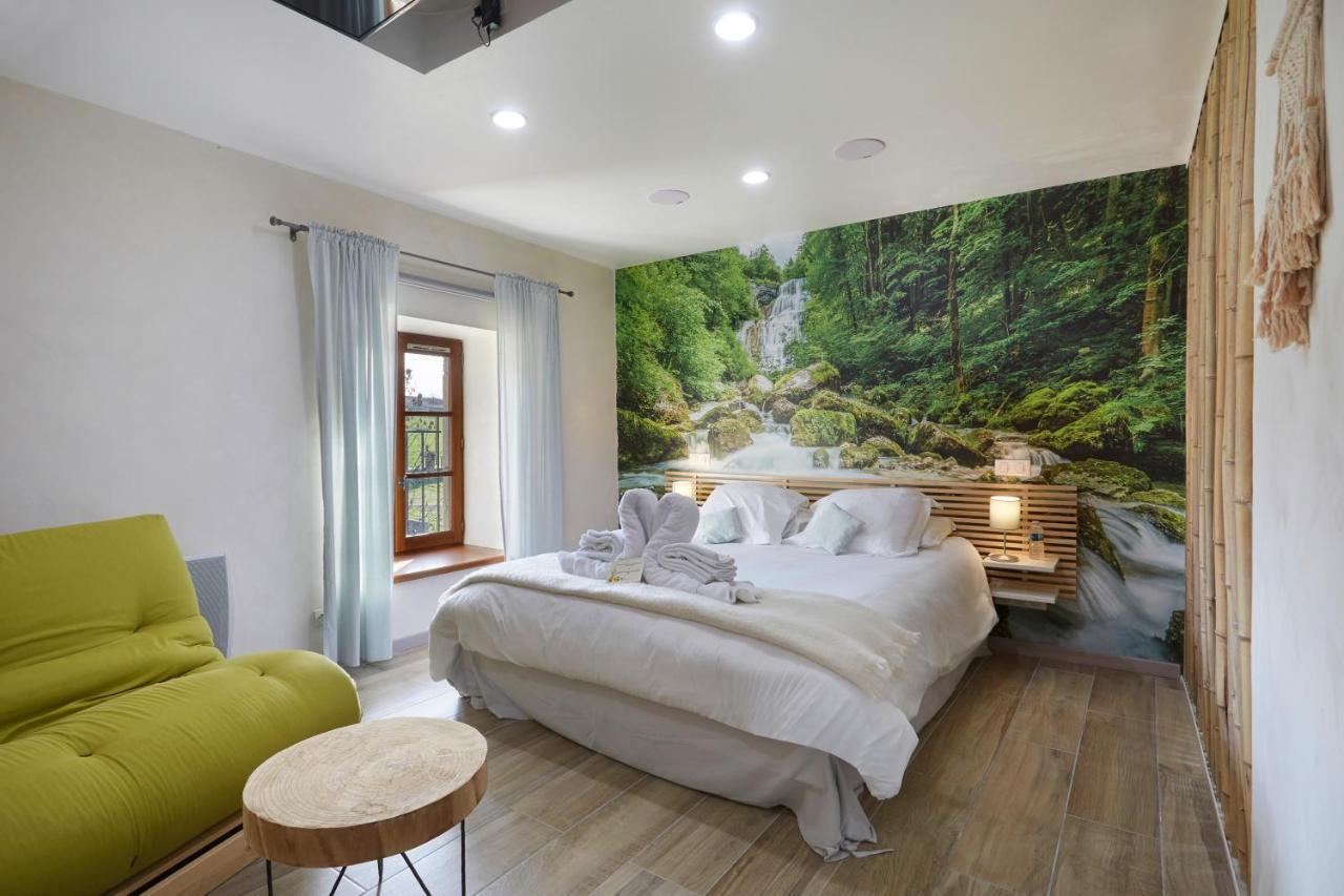 Domaine De Bersaillin Hotel Екстериор снимка