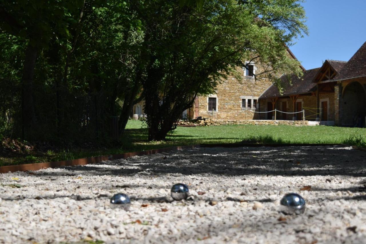 Domaine De Bersaillin Hotel Екстериор снимка