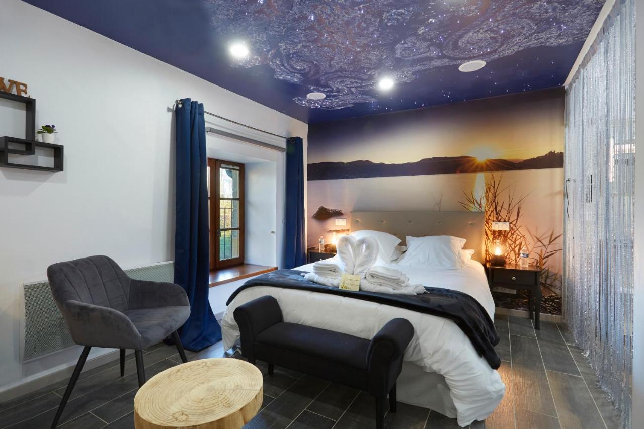 Domaine De Bersaillin Hotel Екстериор снимка