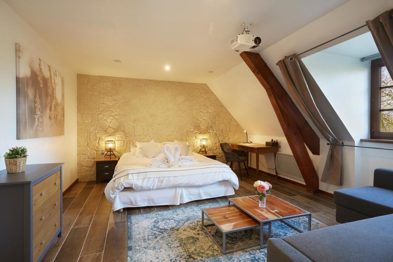 Domaine De Bersaillin Hotel Екстериор снимка