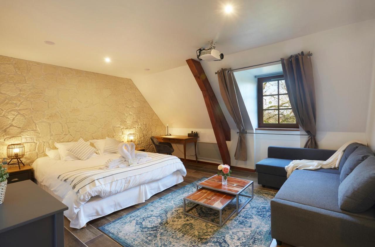 Domaine De Bersaillin Hotel Екстериор снимка