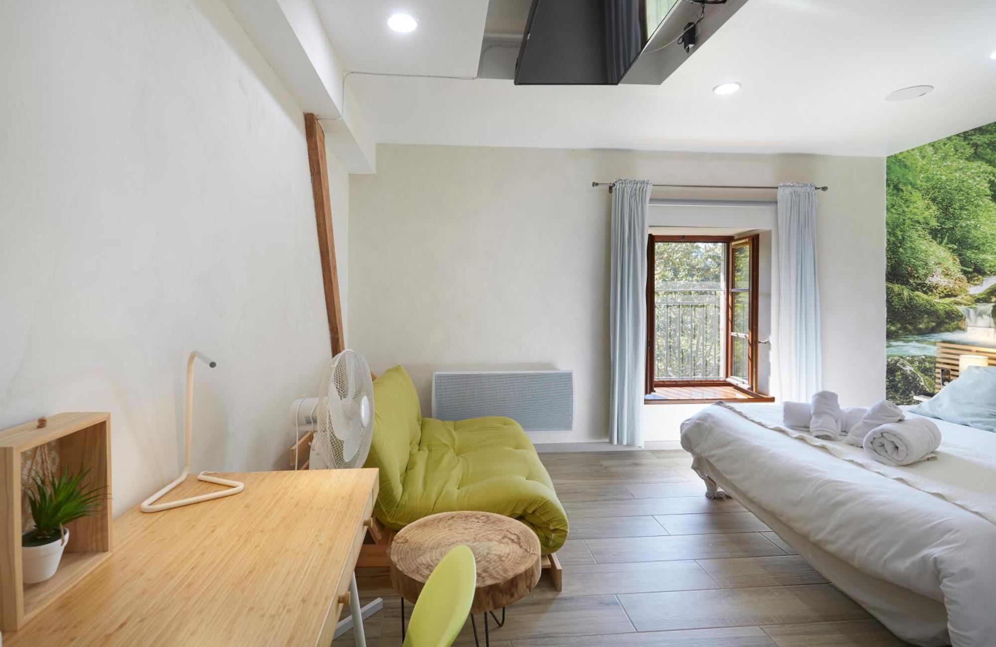 Domaine De Bersaillin Hotel Екстериор снимка