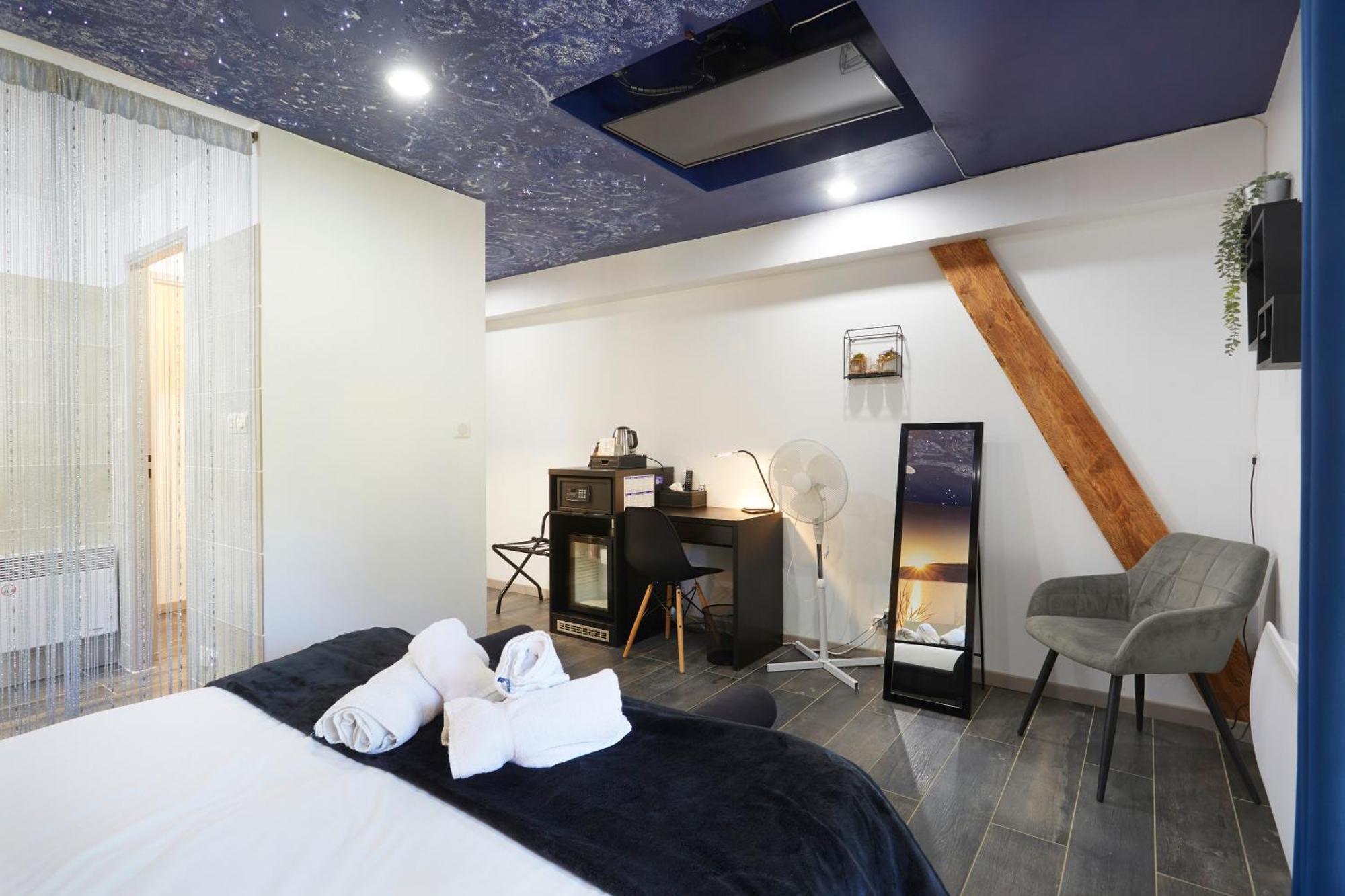 Domaine De Bersaillin Hotel Екстериор снимка