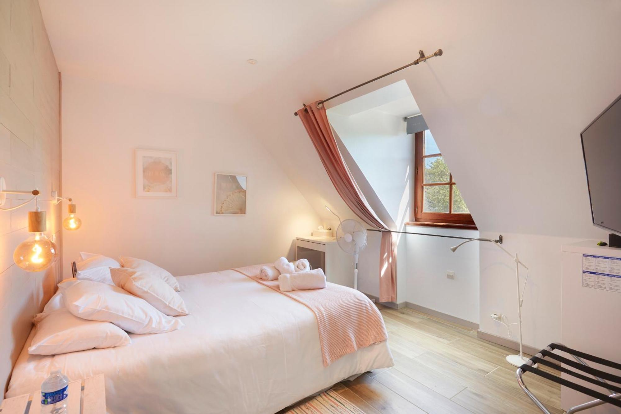 Domaine De Bersaillin Hotel Екстериор снимка