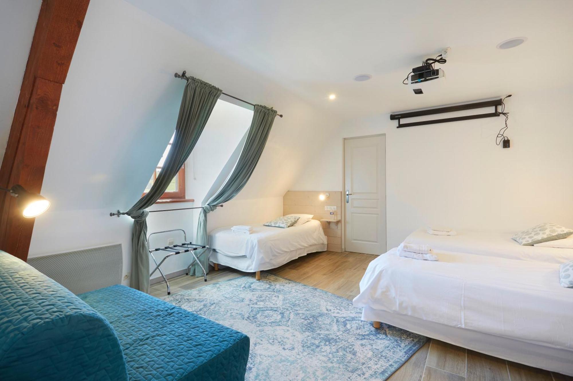 Domaine De Bersaillin Hotel Екстериор снимка