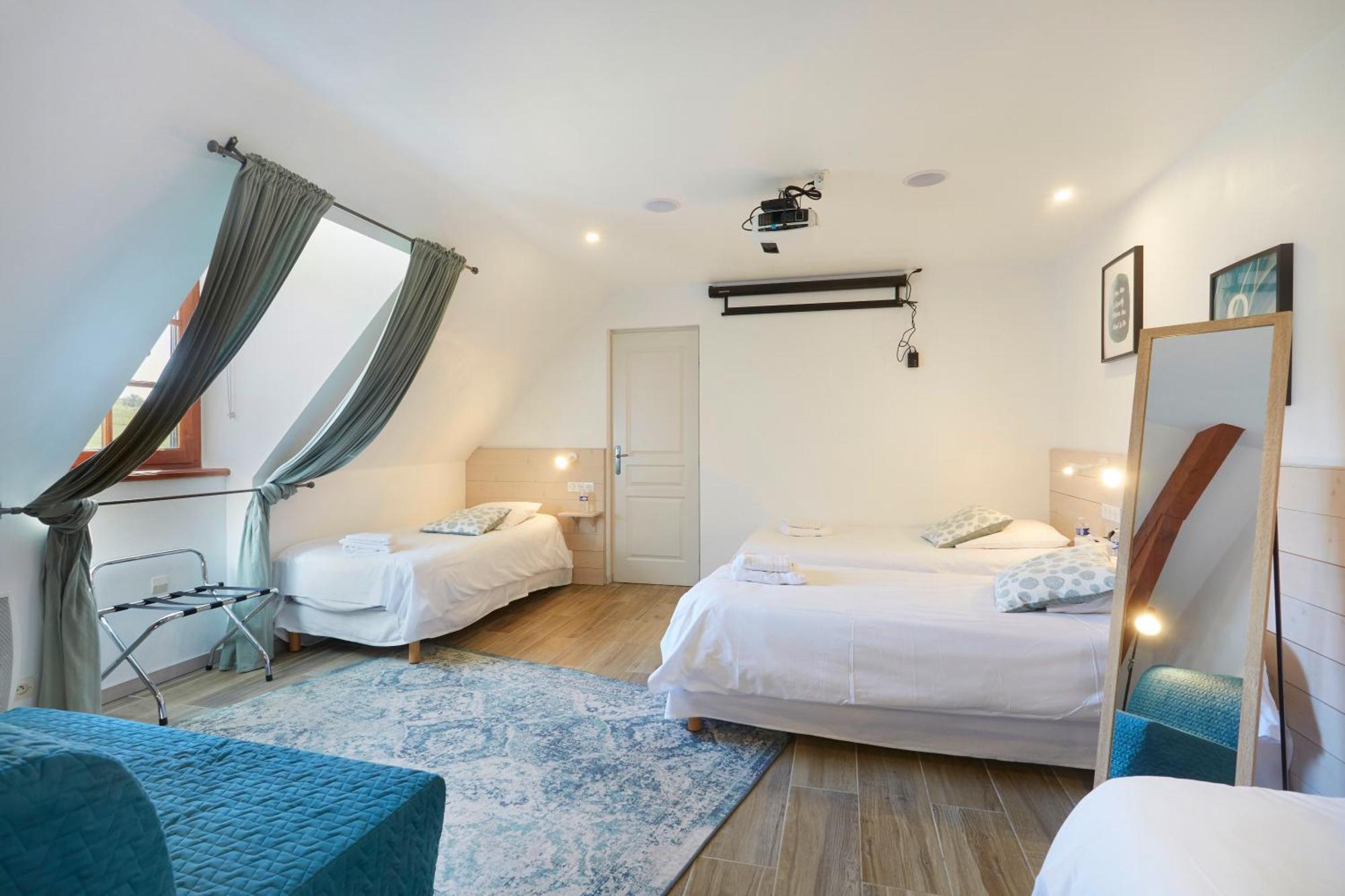 Domaine De Bersaillin Hotel Екстериор снимка