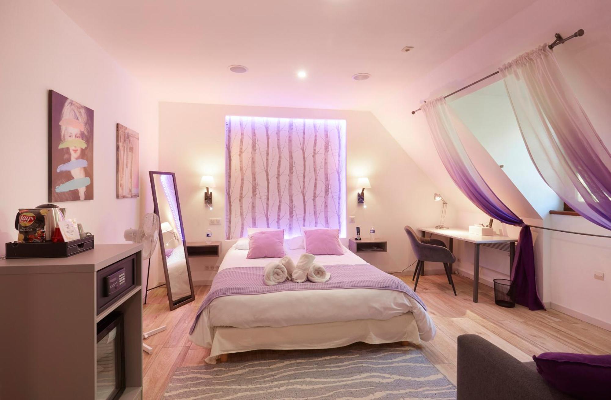 Domaine De Bersaillin Hotel Екстериор снимка