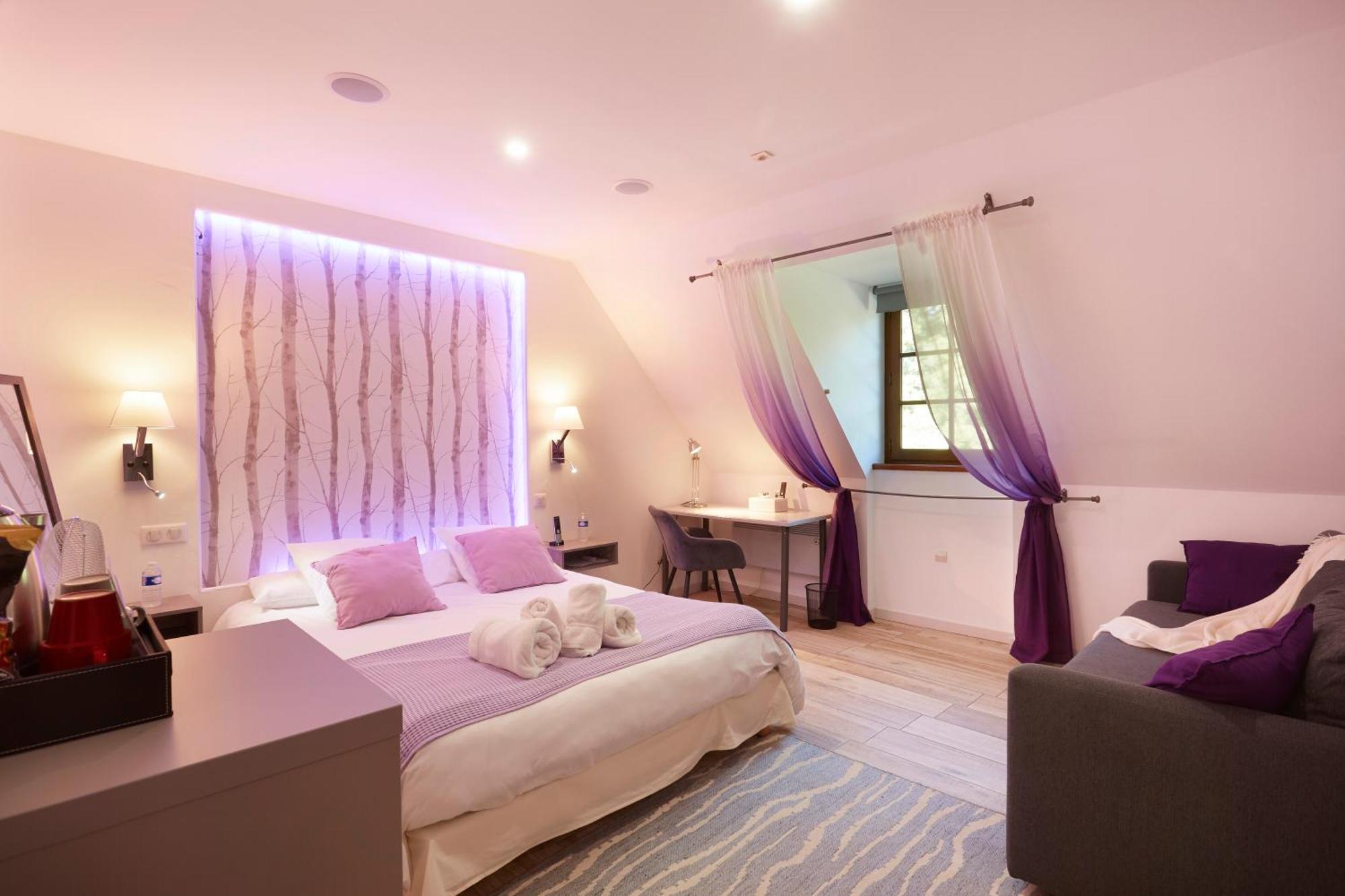 Domaine De Bersaillin Hotel Екстериор снимка