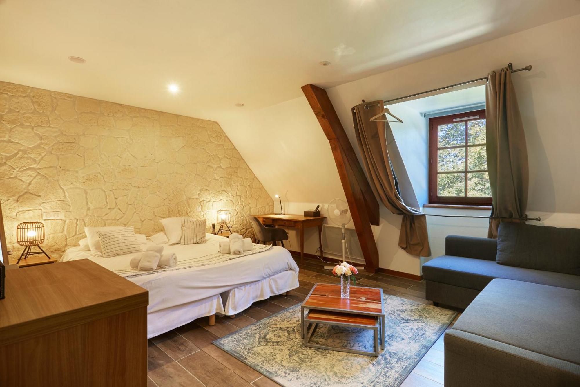 Domaine De Bersaillin Hotel Екстериор снимка