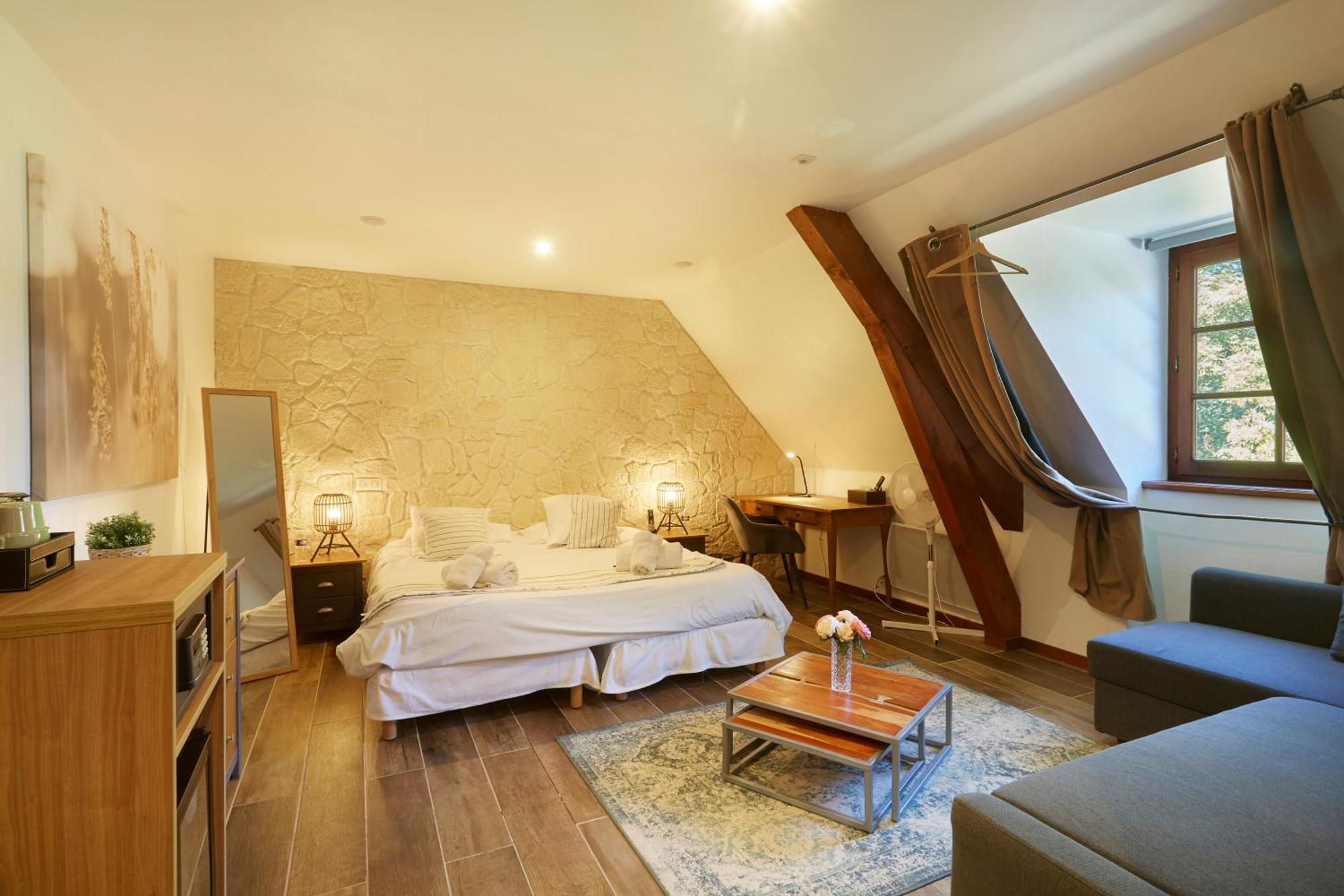 Domaine De Bersaillin Hotel Екстериор снимка