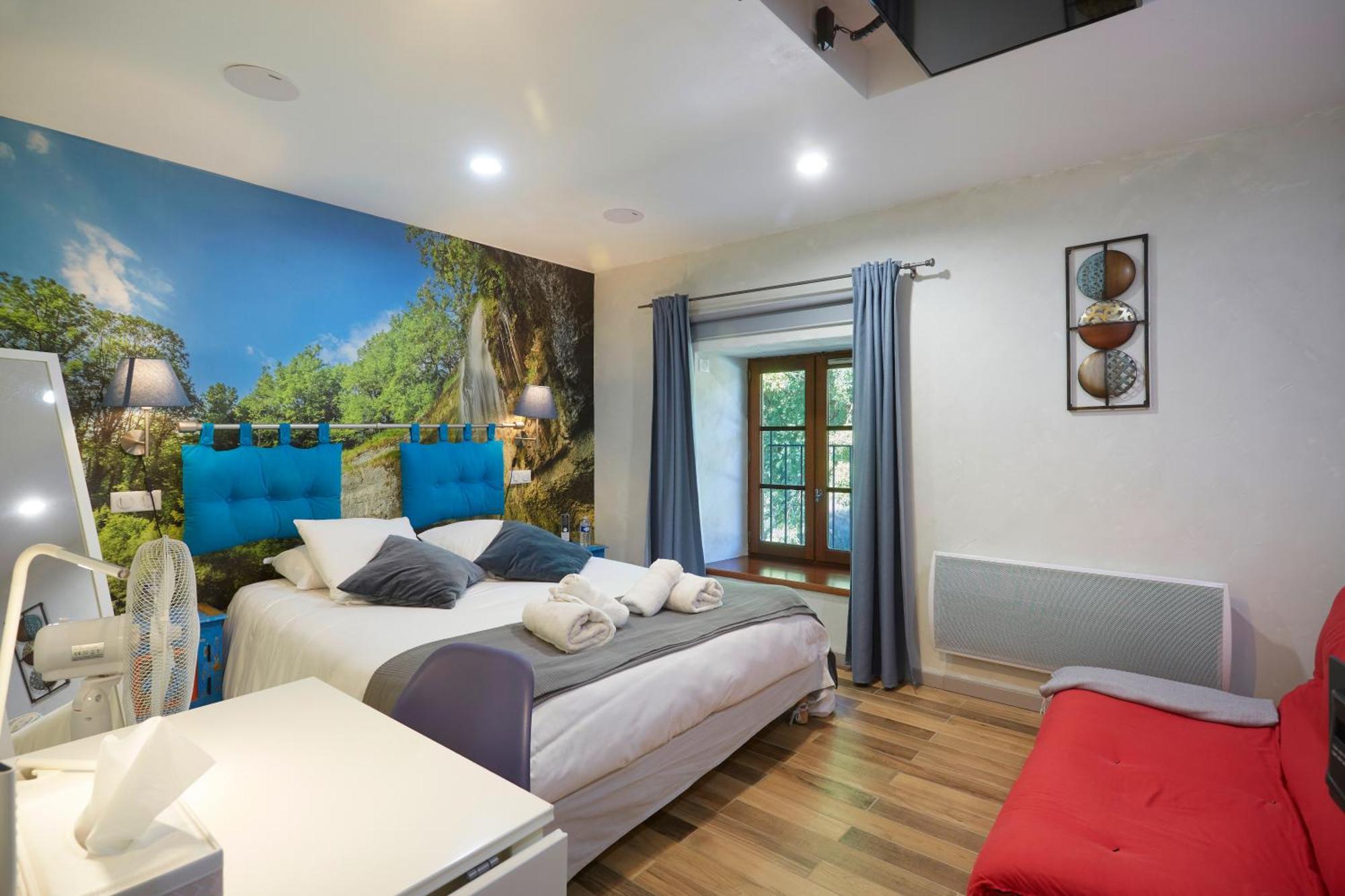 Domaine De Bersaillin Hotel Екстериор снимка