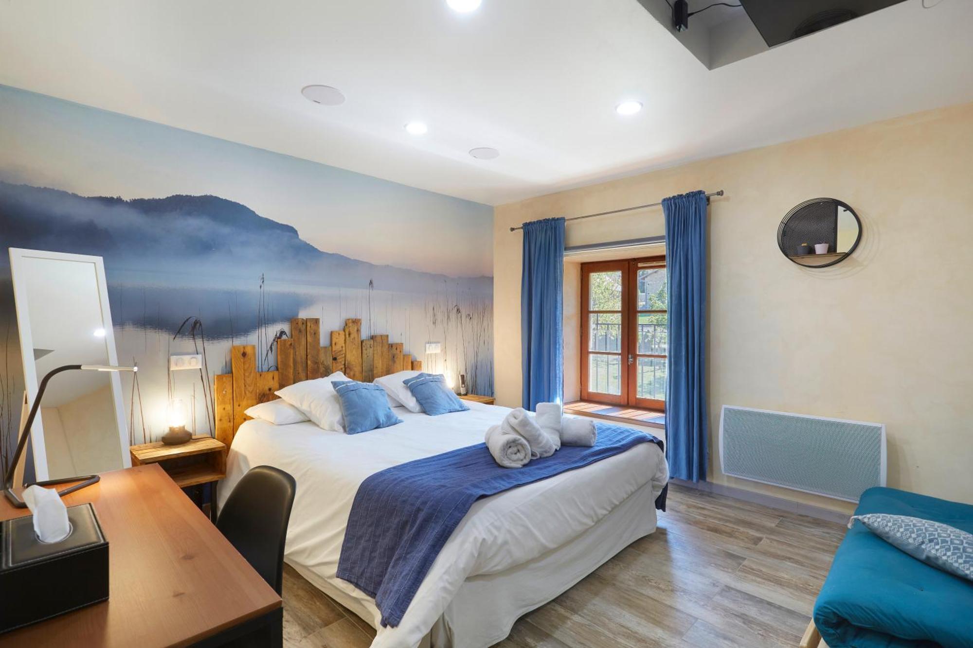 Domaine De Bersaillin Hotel Екстериор снимка