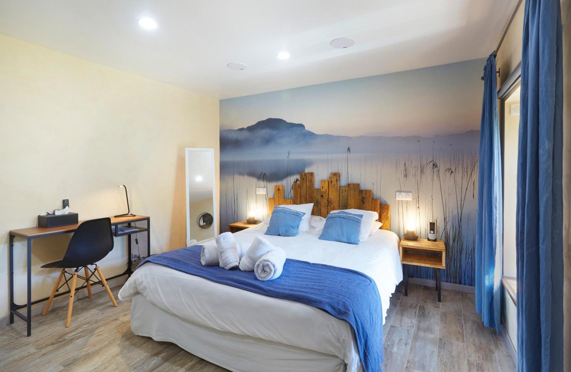 Domaine De Bersaillin Hotel Екстериор снимка