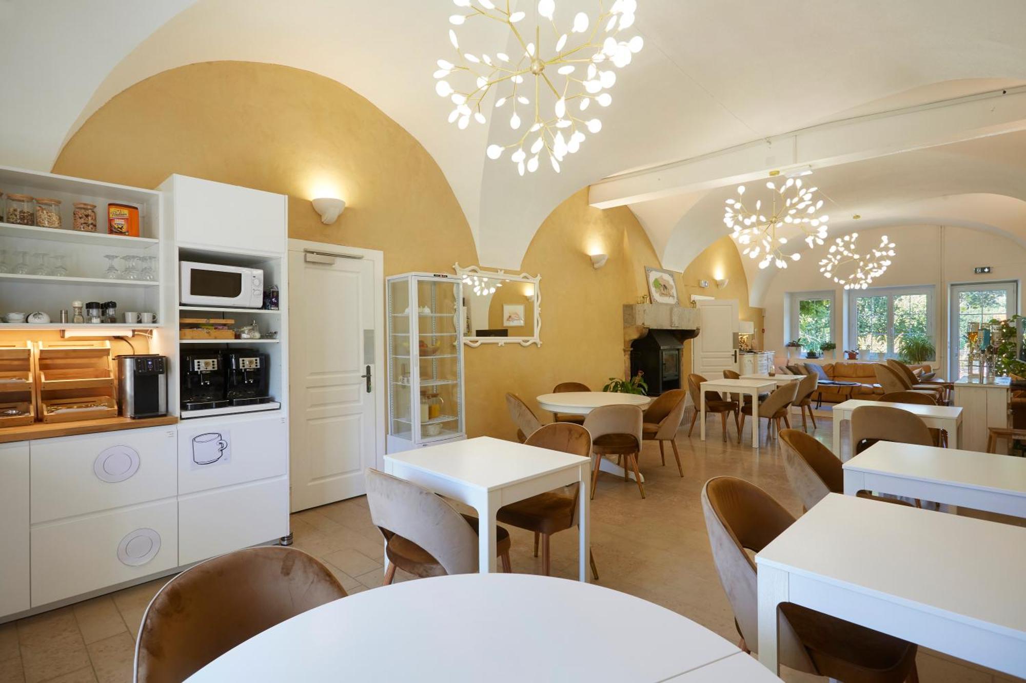 Domaine De Bersaillin Hotel Екстериор снимка