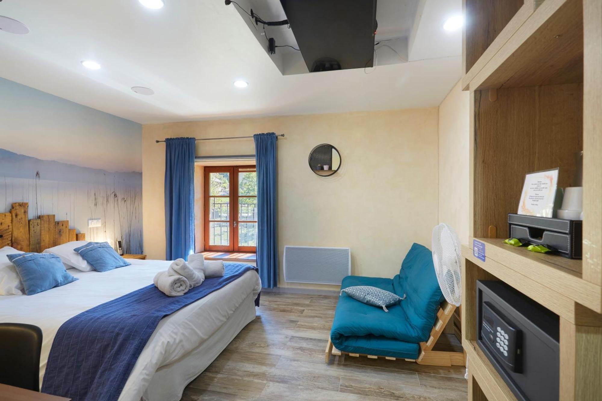 Domaine De Bersaillin Hotel Екстериор снимка