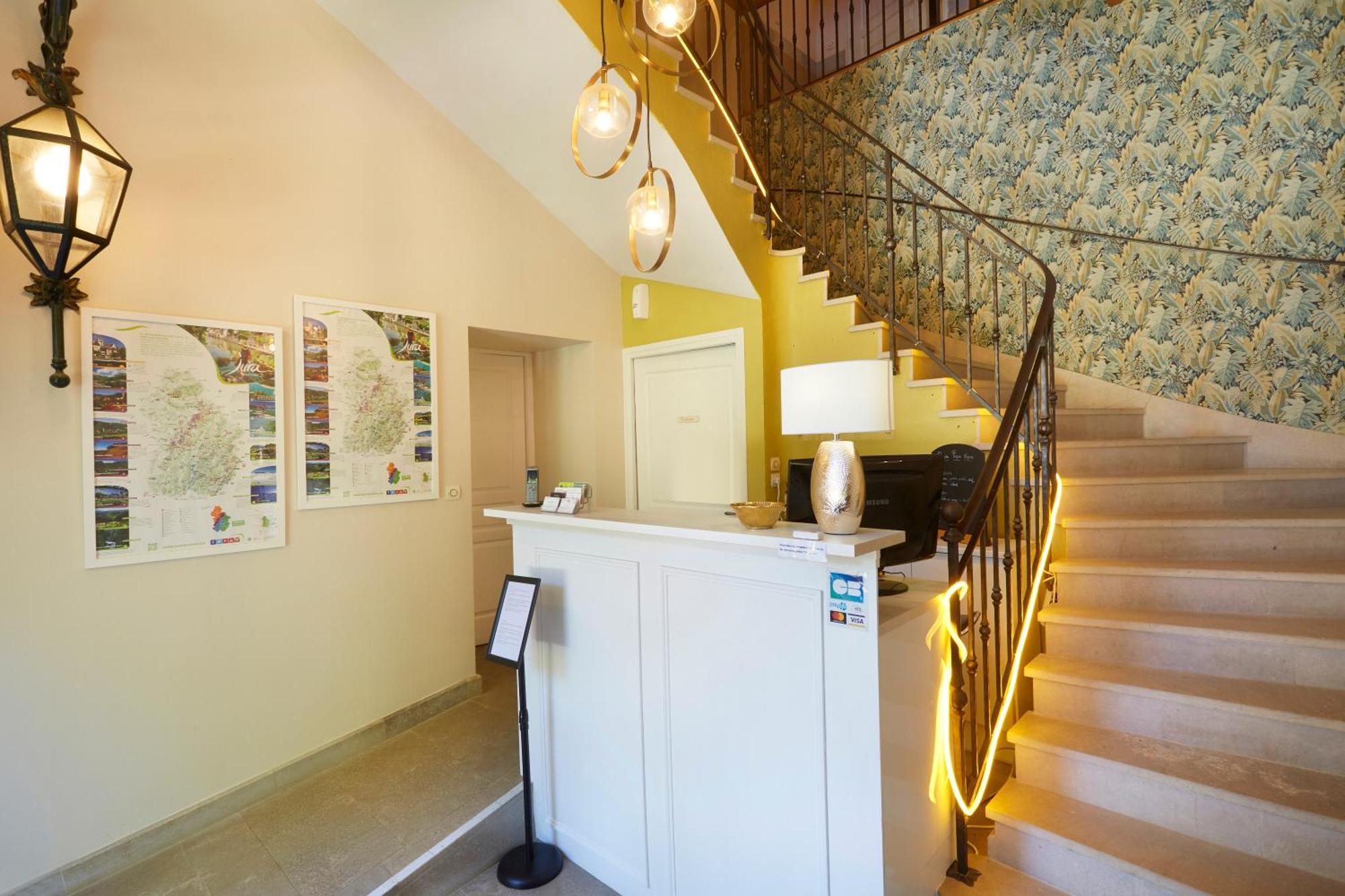 Domaine De Bersaillin Hotel Екстериор снимка